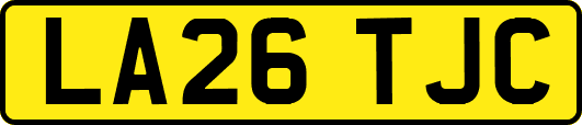 LA26TJC
