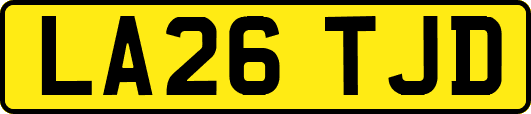 LA26TJD