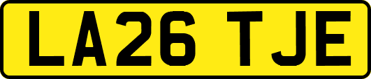 LA26TJE