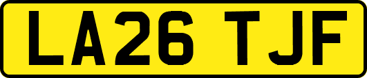 LA26TJF