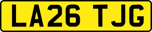 LA26TJG