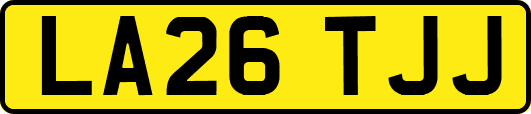 LA26TJJ
