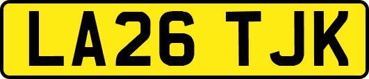 LA26TJK