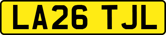 LA26TJL