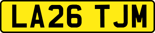 LA26TJM