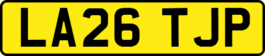 LA26TJP