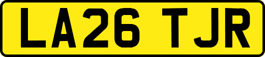 LA26TJR