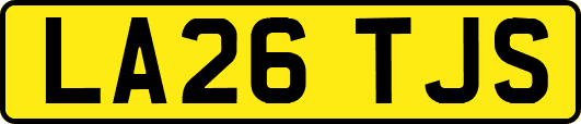 LA26TJS