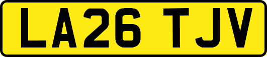 LA26TJV