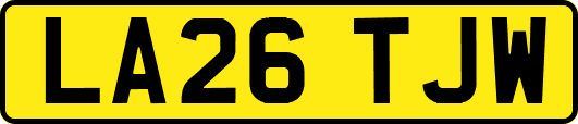 LA26TJW