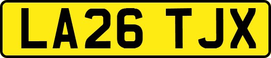 LA26TJX