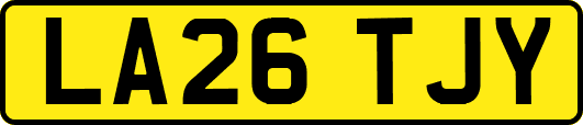 LA26TJY