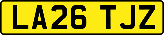 LA26TJZ