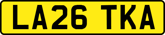LA26TKA