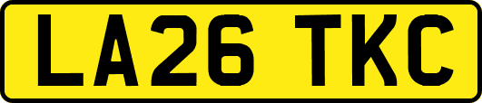 LA26TKC