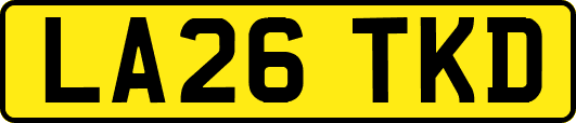 LA26TKD