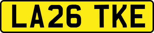 LA26TKE