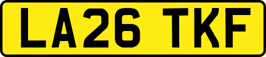 LA26TKF