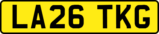 LA26TKG