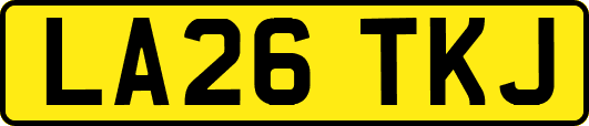 LA26TKJ