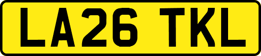 LA26TKL