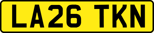 LA26TKN