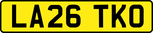 LA26TKO