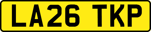 LA26TKP