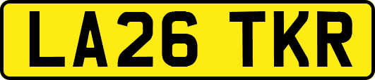 LA26TKR