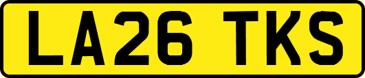 LA26TKS