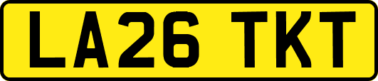 LA26TKT