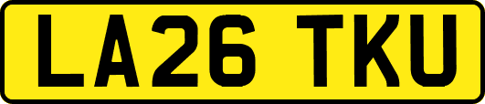 LA26TKU
