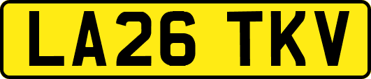 LA26TKV