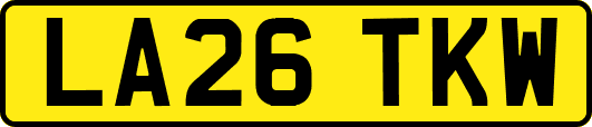 LA26TKW
