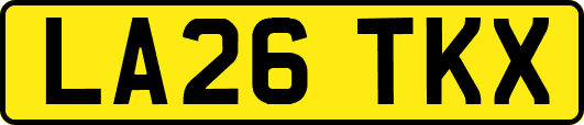 LA26TKX