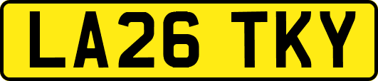LA26TKY