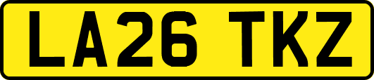 LA26TKZ