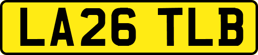 LA26TLB