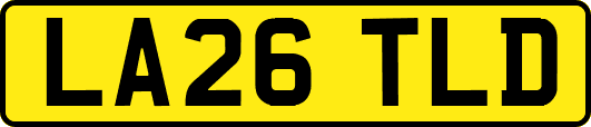 LA26TLD