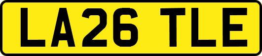 LA26TLE