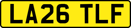 LA26TLF