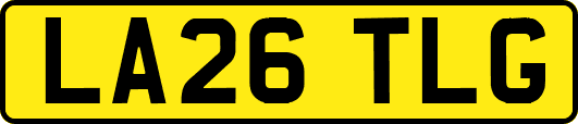 LA26TLG