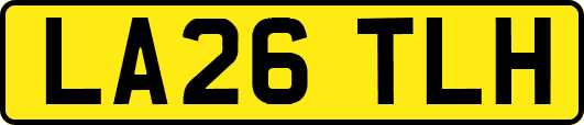 LA26TLH
