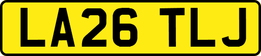 LA26TLJ