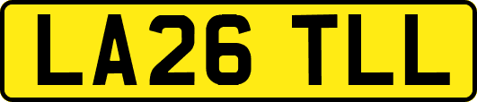 LA26TLL