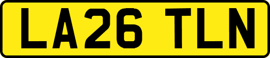 LA26TLN