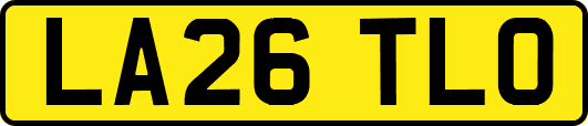 LA26TLO