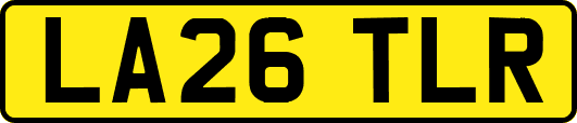 LA26TLR