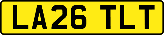 LA26TLT