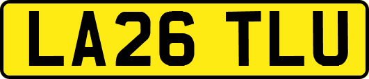 LA26TLU